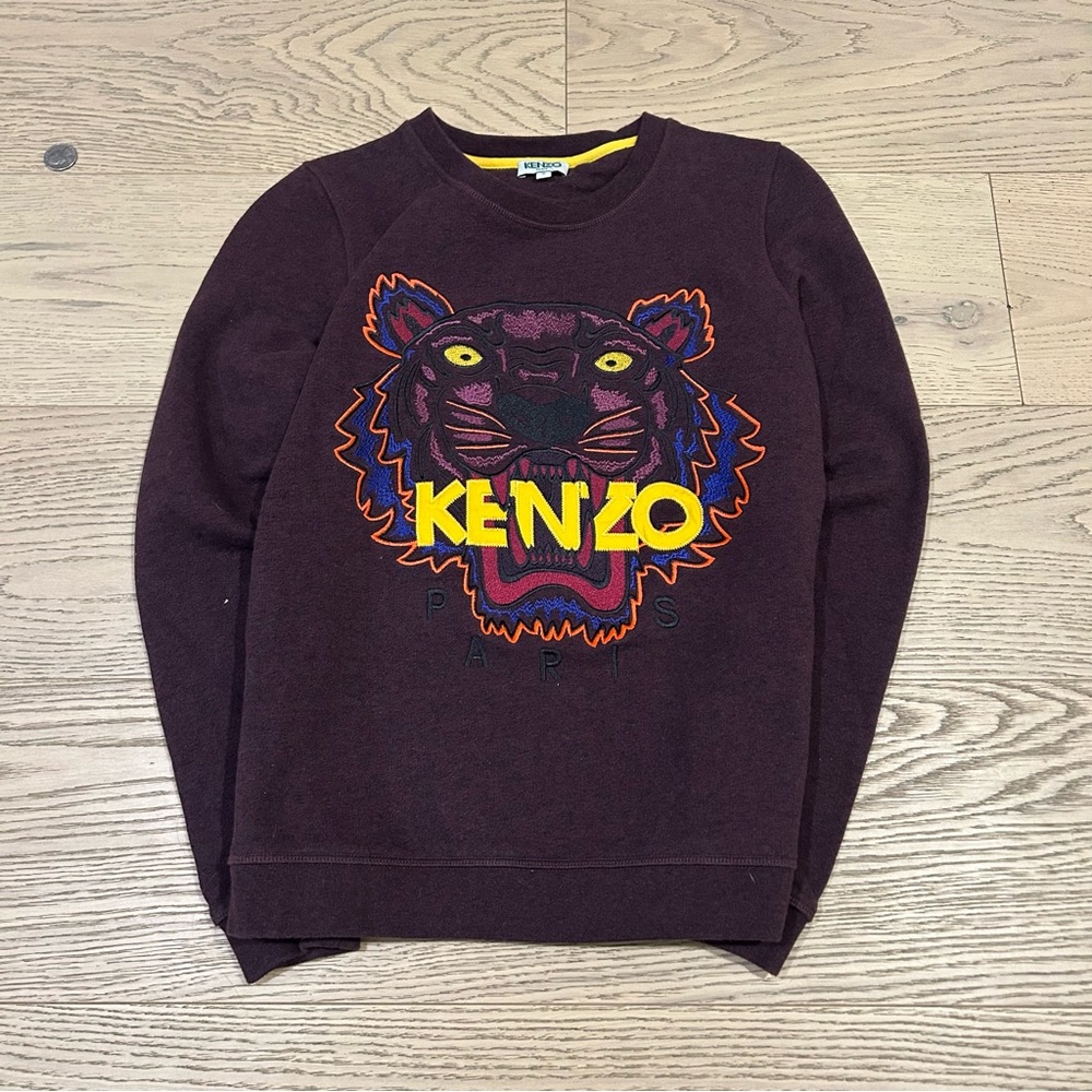 kenzo crewneck